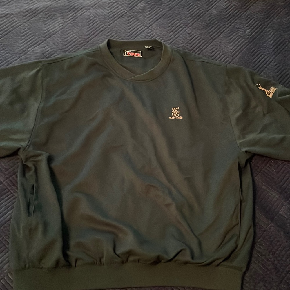 East Lake Country Club Sweater